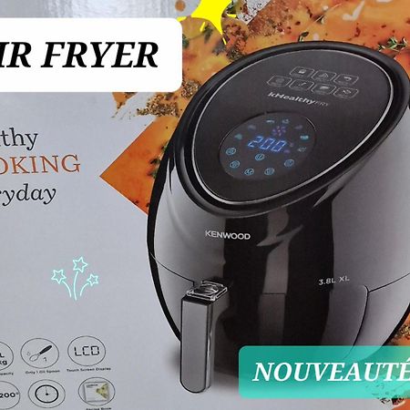 bambôô Villa Les Avirons Ngoại thất bức ảnh