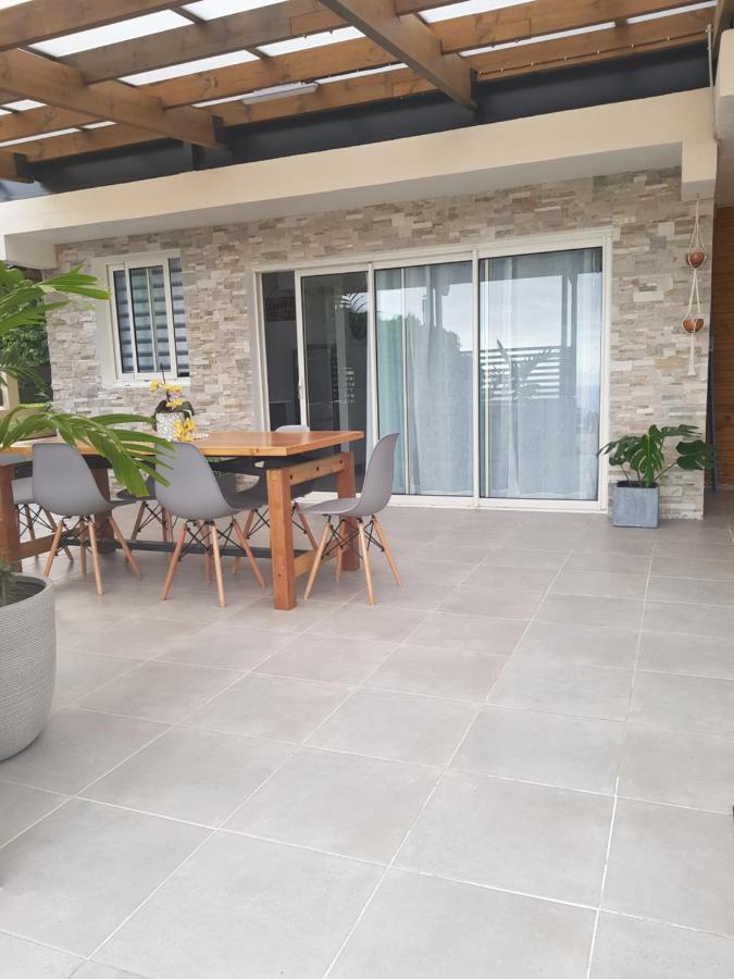bambôô Villa Les Avirons Ngoại thất bức ảnh